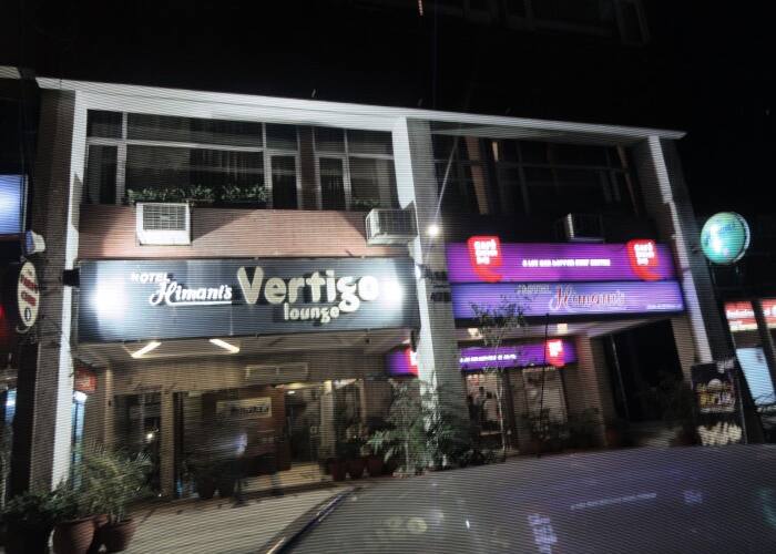 Himanis Hotel, Chandigarh 1